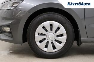 heti ajoon Skoda Fabia