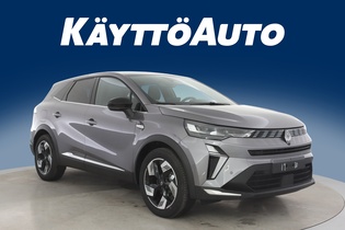heti ajoon Renault Symbioz