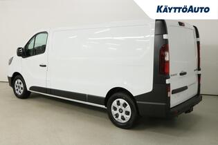 heti ajoon Renault Trafic