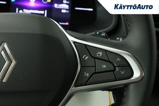 heti ajoon Renault Trafic