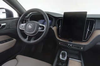 heti ajoon Volvo XC60