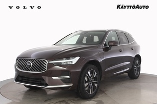 heti ajoon Volvo XC60