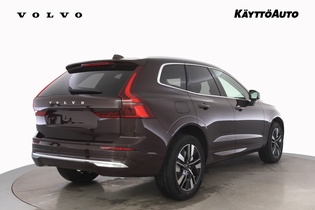 heti ajoon Volvo XC60