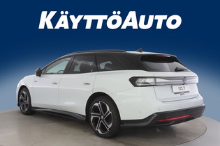 heti ajoon Volkswagen ID.7