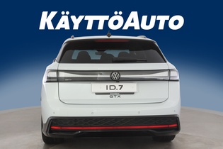 heti ajoon Volkswagen ID.7