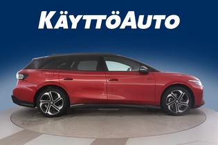 heti ajoon Volkswagen ID.7