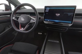 heti ajoon Volkswagen ID.7