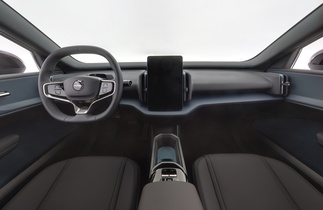 heti ajoon Volvo EX30