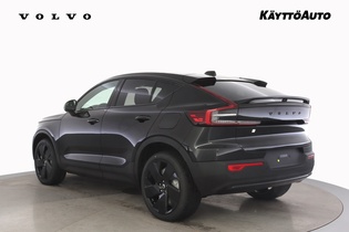heti ajoon Volvo EC40
