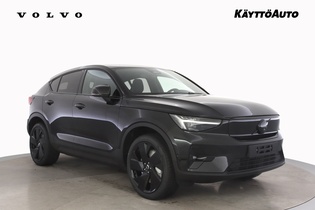 heti ajoon Volvo EC40