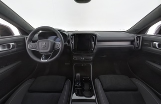 heti ajoon Volvo EC40