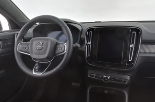 heti ajoon Volvo EC40