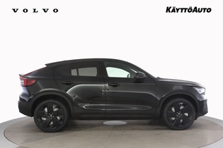 heti ajoon Volvo EC40
