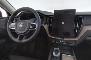 heti ajoon Volvo XC60