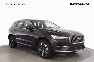 heti ajoon Volvo XC60