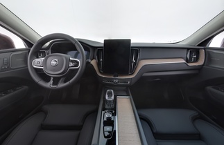 heti ajoon Volvo XC60