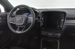 heti ajoon Volvo EX40