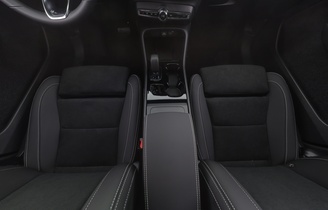 heti ajoon Volvo EX40