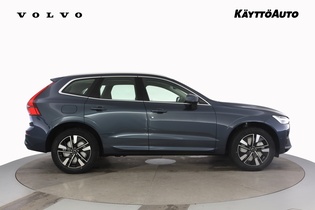 heti ajoon Volvo XC60