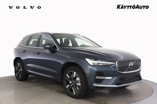 heti ajoon Volvo XC60