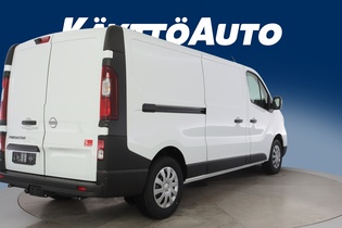 heti ajoon Nissan Primastar