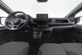 heti ajoon Nissan Primastar