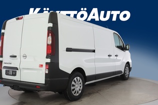 heti ajoon Nissan Primastar