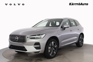 heti ajoon Volvo XC60