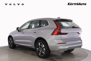 heti ajoon Volvo XC60