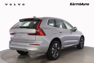 heti ajoon Volvo XC60