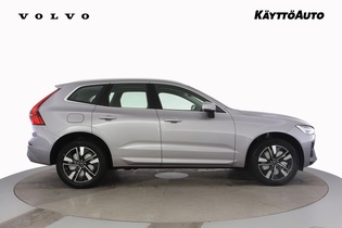 heti ajoon Volvo XC60