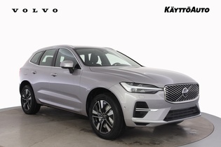 heti ajoon Volvo XC60