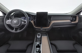 heti ajoon Volvo XC60