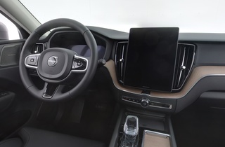 heti ajoon Volvo XC60