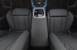 heti ajoon BMW X3
