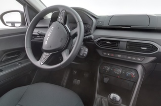 heti ajoon Dacia Sandero