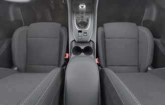 heti ajoon Nissan Qashqai