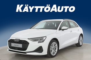 heti ajoon Audi A3