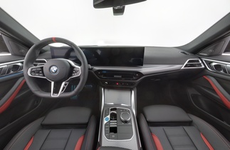 heti ajoon BMW i4