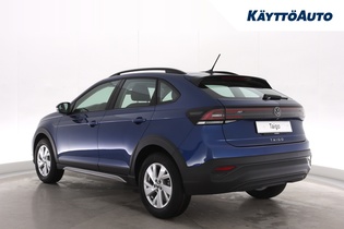 heti ajoon Volkswagen Taigo