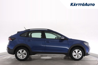 heti ajoon Volkswagen Taigo