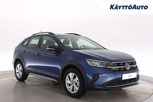 heti ajoon Volkswagen Taigo