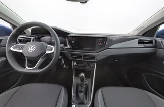 heti ajoon Volkswagen Taigo