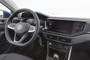 heti ajoon Volkswagen Taigo