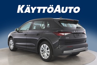 heti ajoon Skoda Elroq
