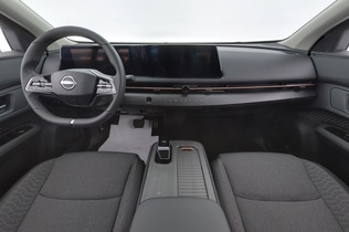 heti ajoon Nissan Ariya