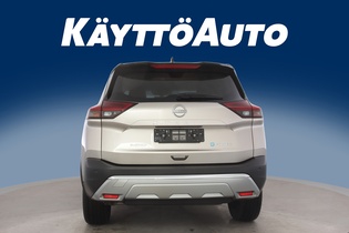 heti ajoon Nissan X-Trail