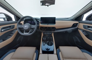 heti ajoon Nissan X-Trail