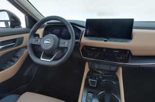 heti ajoon Nissan X-Trail