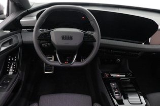 heti ajoon Audi A6 e-tron